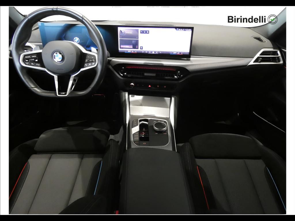 BMW Serie 4 Cpé(G22/82) - 420d 48V Coupé Msport Pro