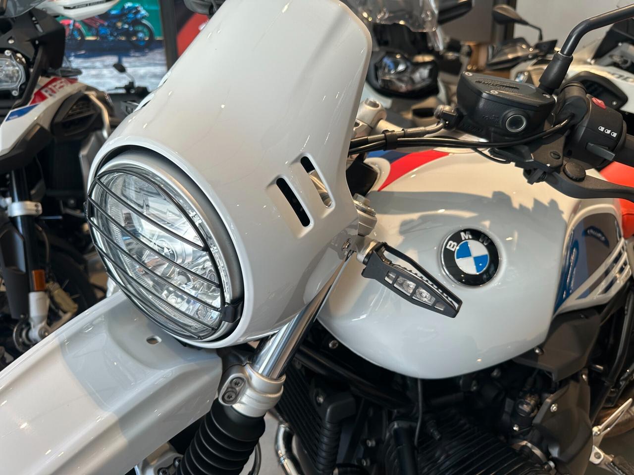 BMW R NINE T URBAN GS