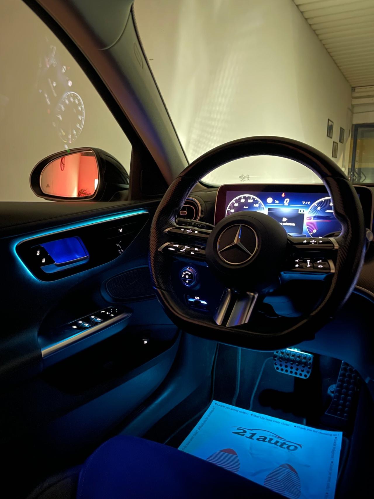 Mercedes-benz C 220 d Mild hybrid S.W. Premium Pro