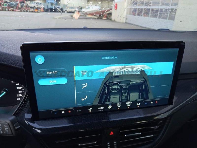 Ford Focus Focus SW 1.5 ecoblue ST-Line 115cv auto