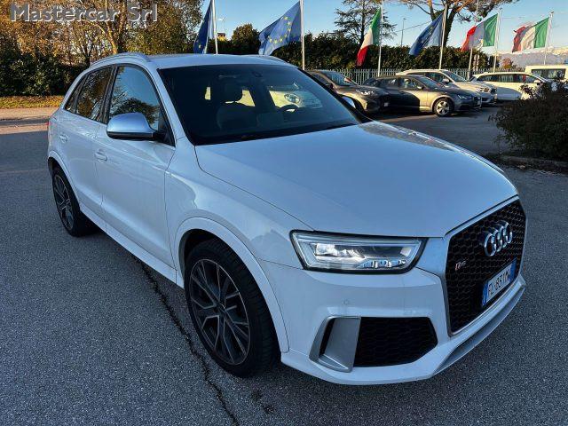 AUDI RS Q3 Q3 RS 2.5 tfsi quattro s-tronic FL831MW