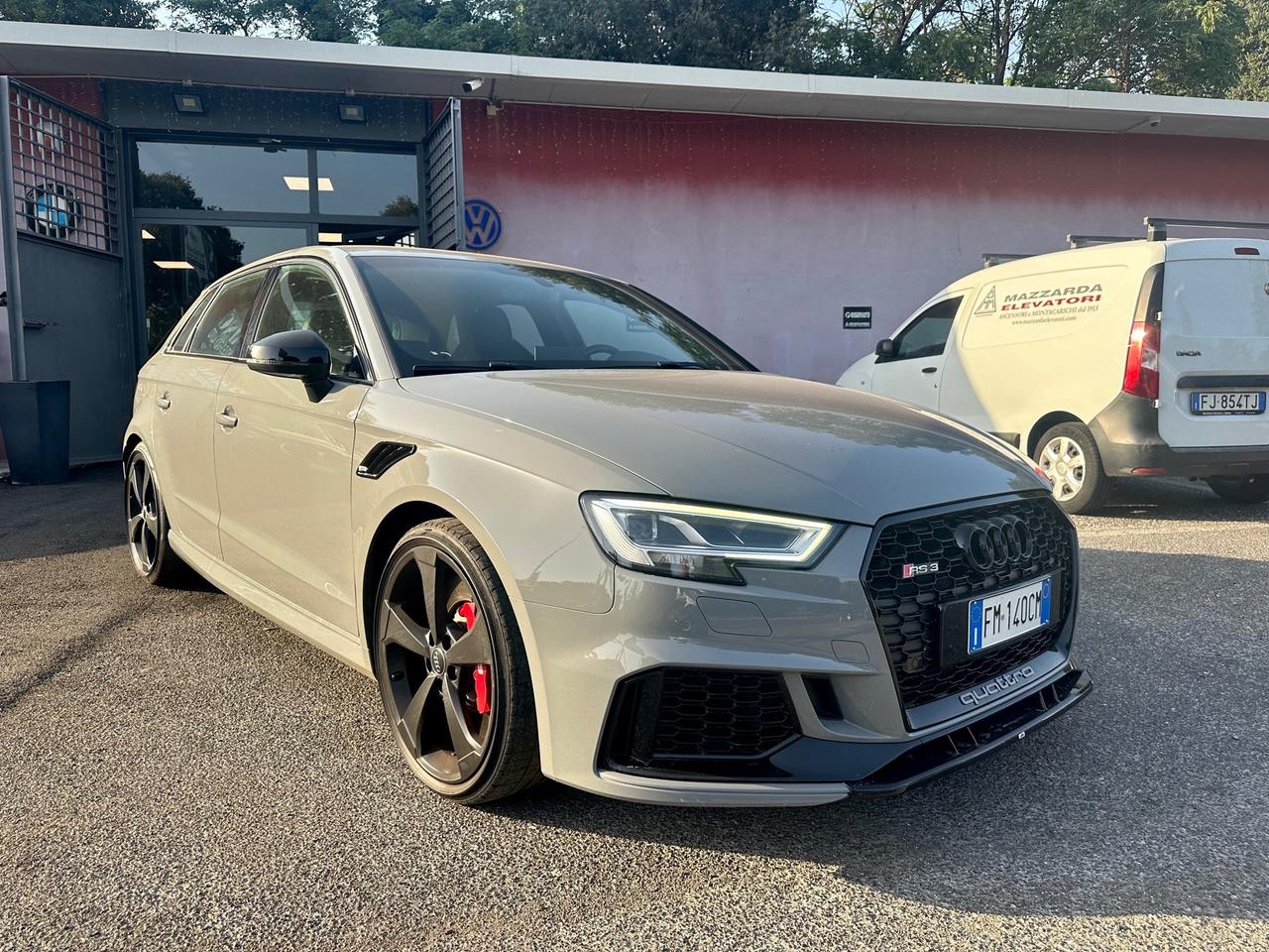 Audi RS3 RS 3 SPB 2.5 TFSI quattro S tronic ABT