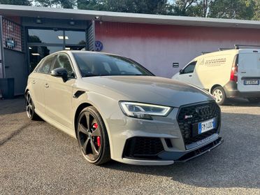 Audi RS3 RS 3 SPB 2.5 TFSI quattro S tronic ABT