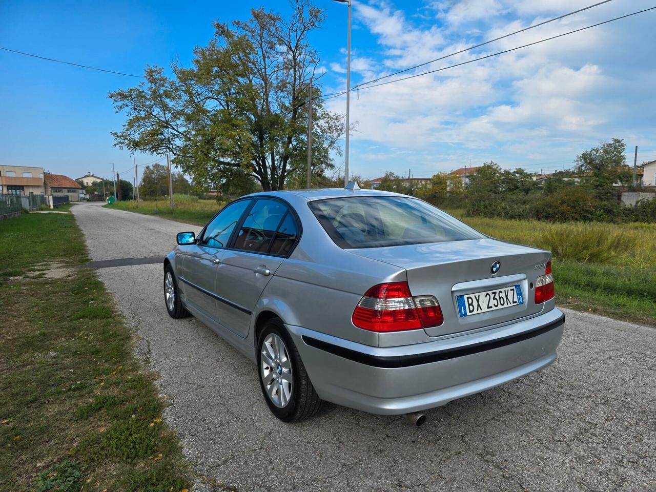 Bmw 318i (2.0) Benzina con GARANZIA