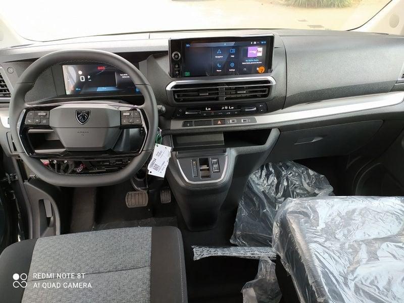 Peugeot Traveller 180 Hdi EAT8 STD Business NAV CBC