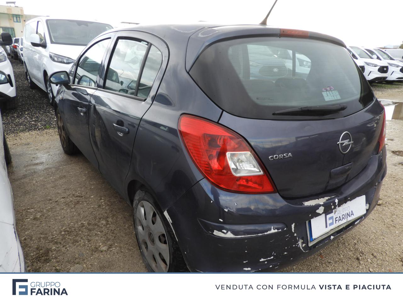 OPEL Corsa IV 2006 - Corsa 1.2 Enjoy 5p