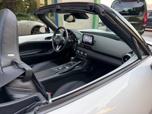 MAZDA MX-5 SOFT TOP 1.5 132CV EXCLUSIVE-LINE DRIVER ASSIST.