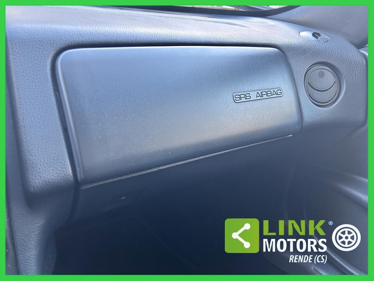 Alfa Romeo Spider 2.0i 16V Twin Spark cat 04/1995
