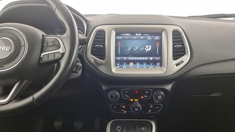 Jeep Compass 1.4 MultiAir 2WD Longitude