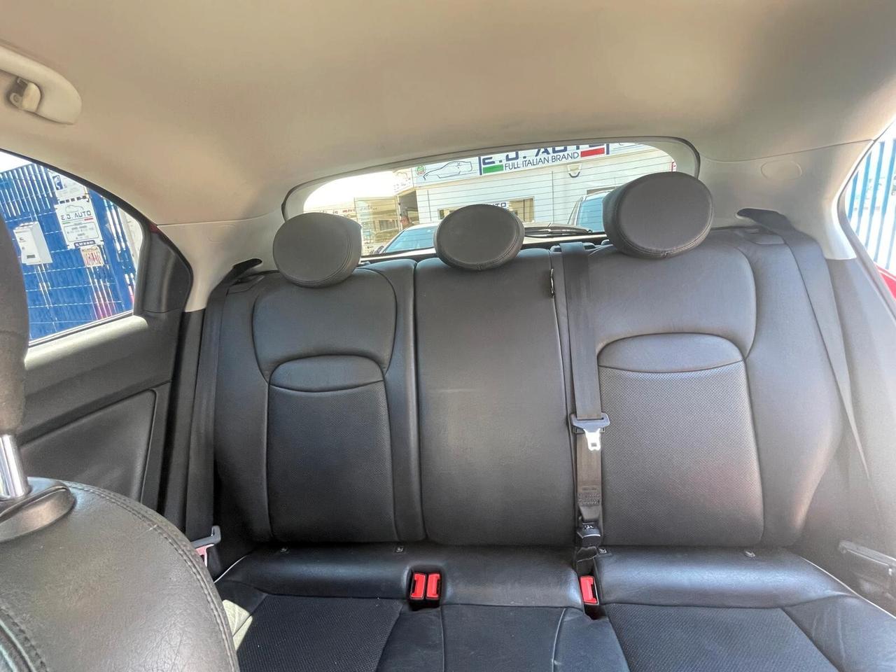 Fiat 500X 2.0 MultiJet 140 CV AT9 4x4 Cross Plus