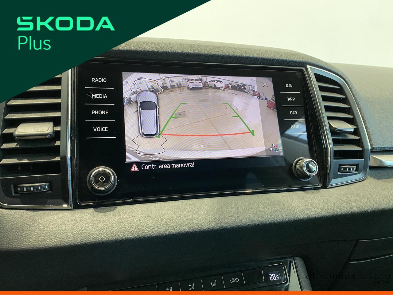 Skoda Karoq 2.0 tdi evo scr 115cv executive