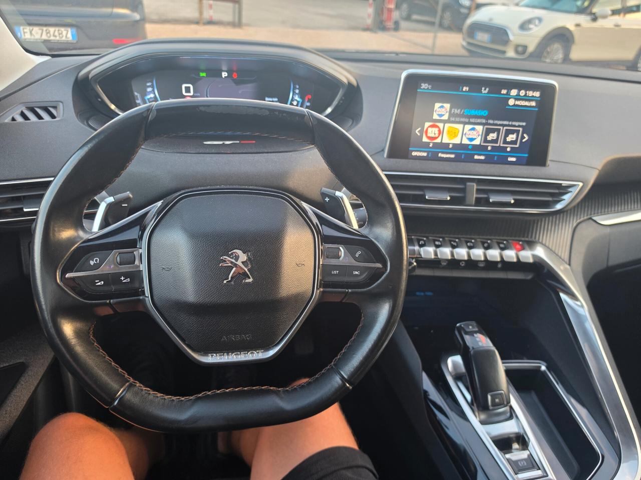 Peugeot 3008 BlueHDi 1.6 120 S&S BC Business automatica