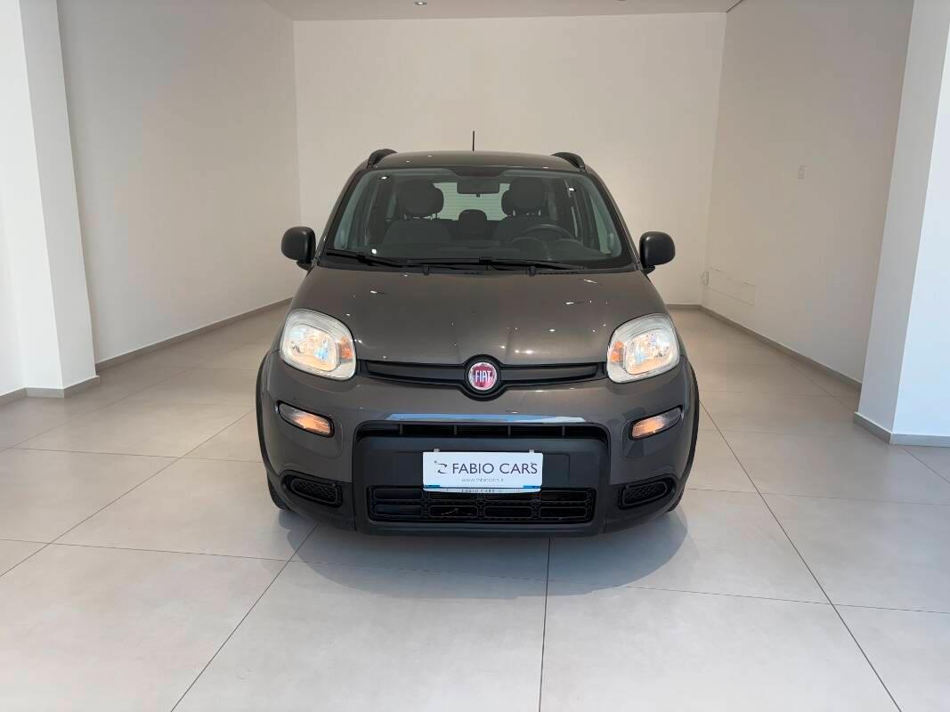 Fiat Panda III 1.0 firefly hybrid City Life s&s 70cv 5p.ti
