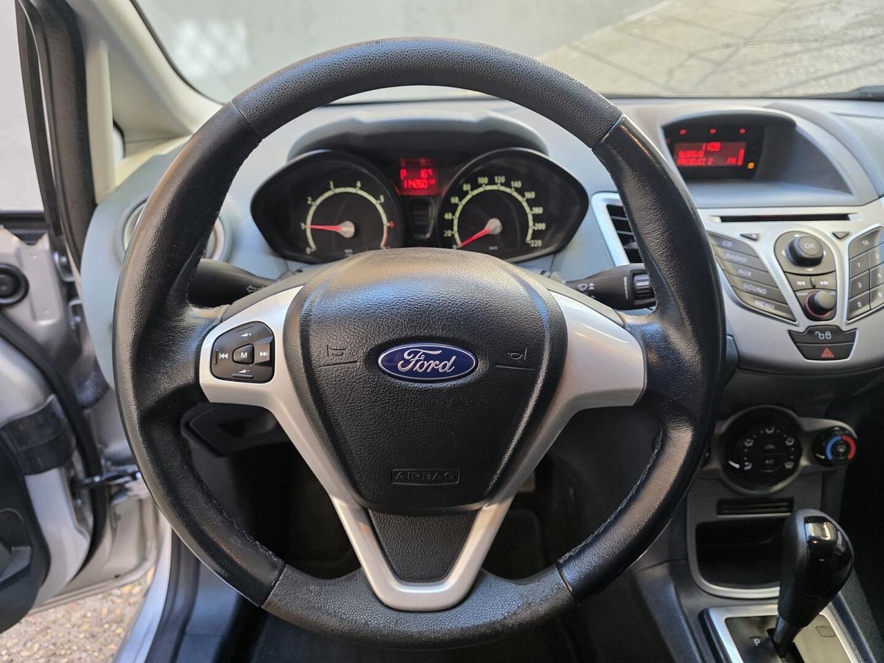 FORD FIESTA AUTOMATICA - PROMO