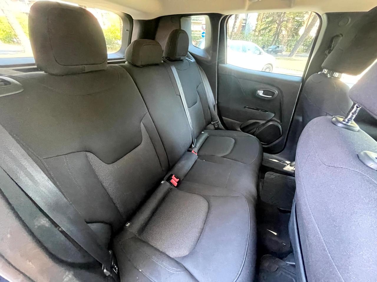 Jeep Renegade 24 MESI DI GARANZIA 1.6 mjt Longitude 2wd 130cv