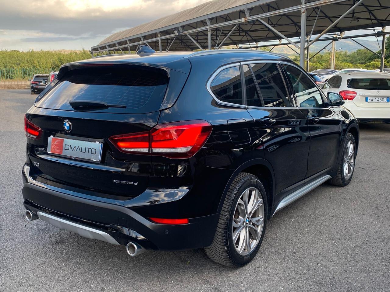 Bmw X1 XDrive18d xLine