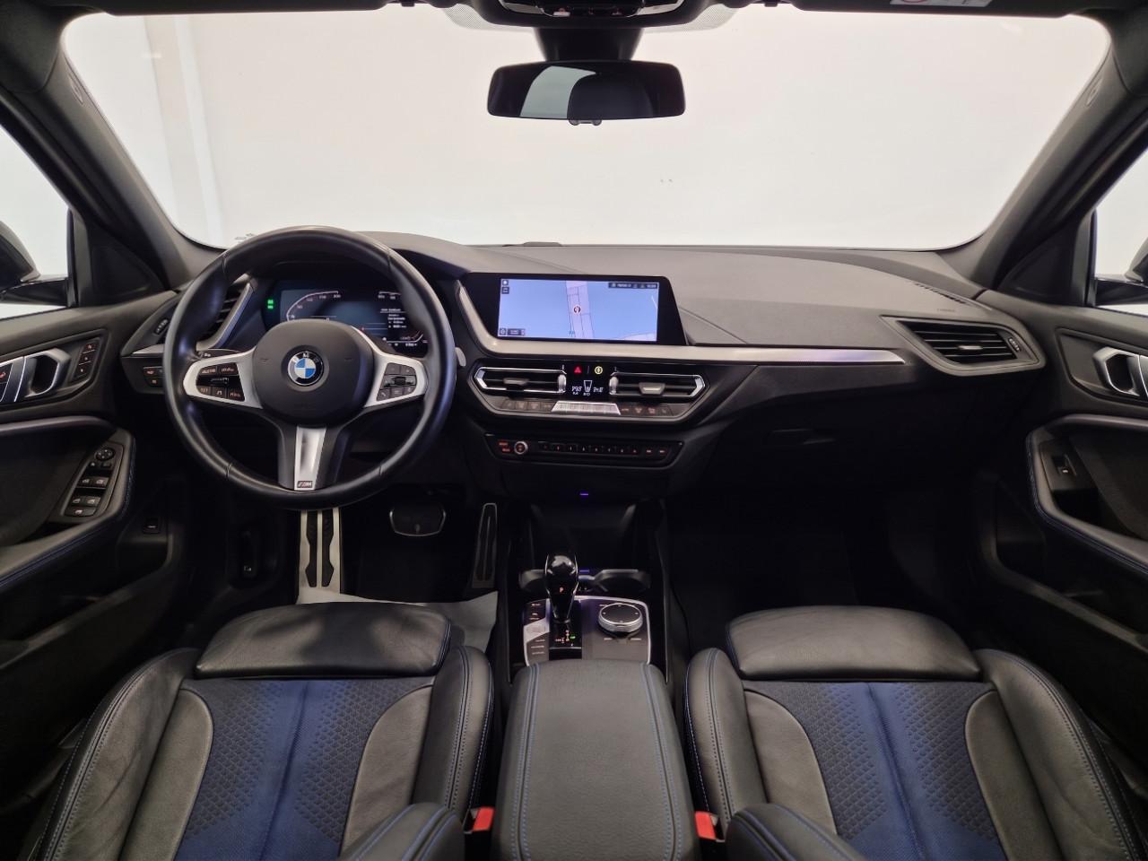 BMW 118 i Msport auto