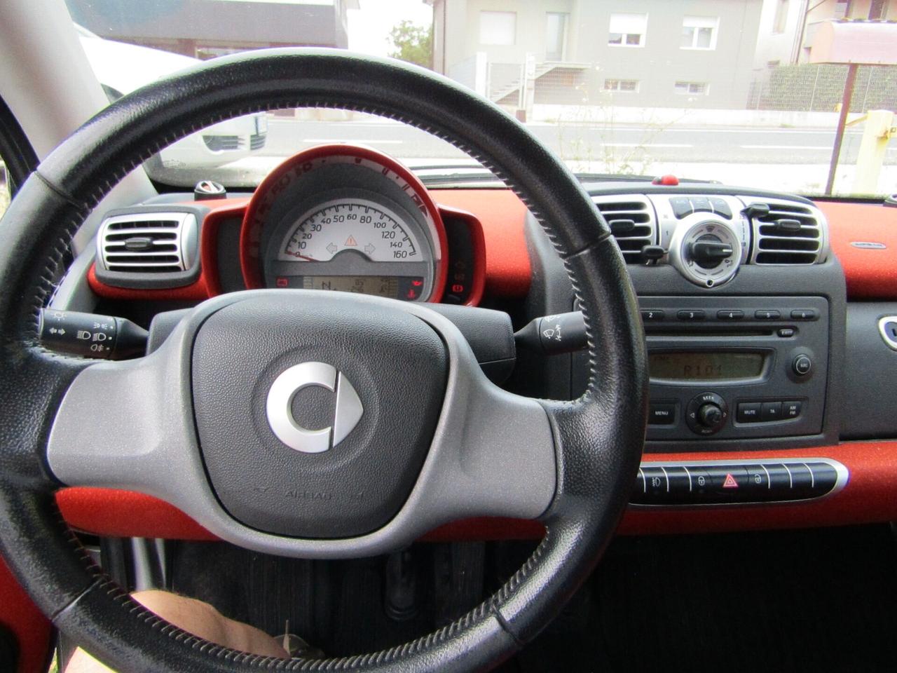 Smart ForTwo 1000 52 kW cabrio passion