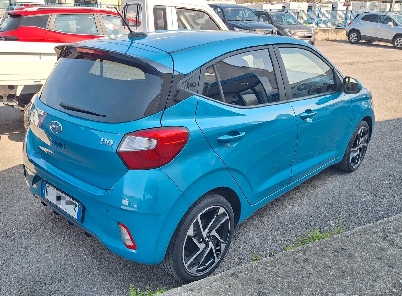 Hyundai i10 1.0 Prime UNIPRO