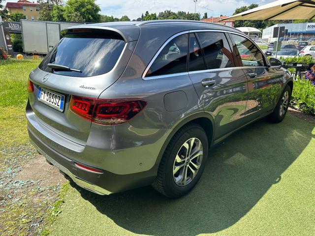 MERCEDES-BENZ GLC 220 d 4Matic Business E6d UNIPROP 90000KM IVA ESPOSTA
