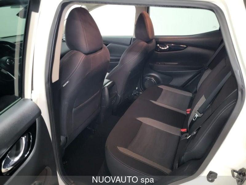 Nissan Qashqai 1.5 dCi 115 N-Tec