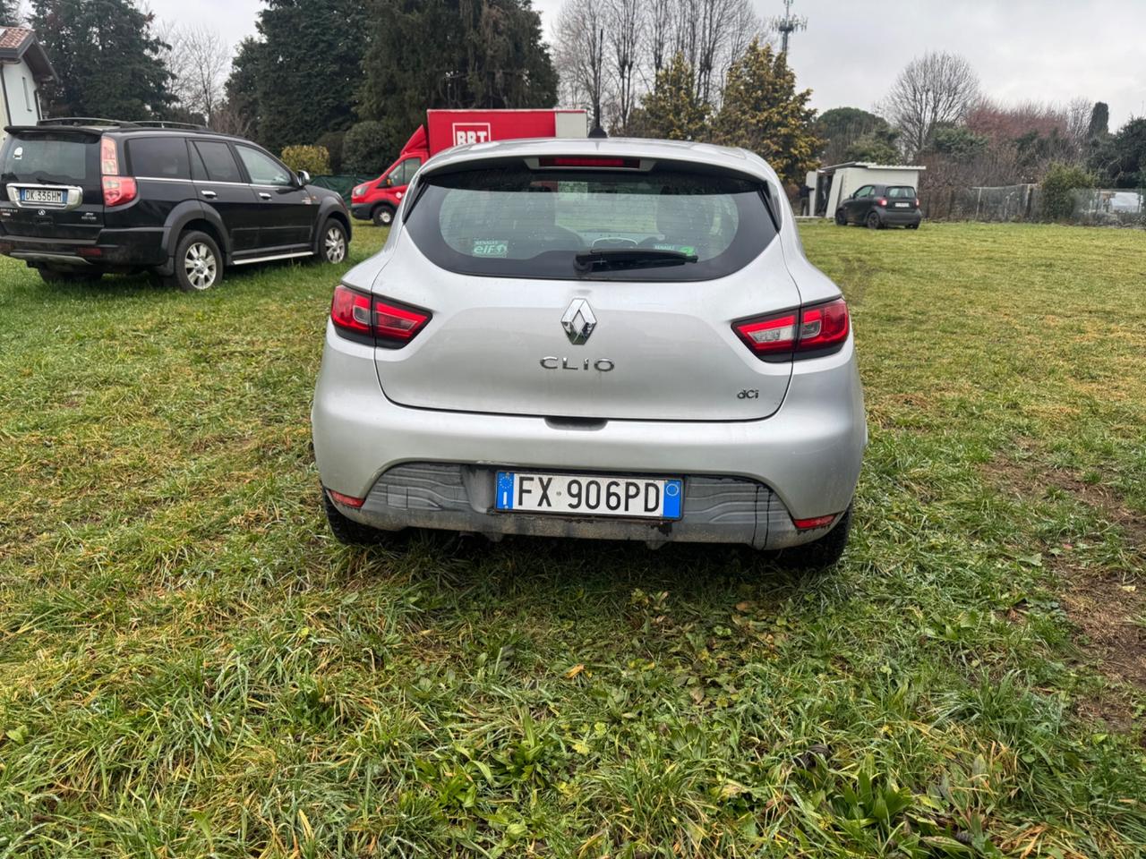 Renault Clio 1.5 dCi 8V 75CV 5 porte Live