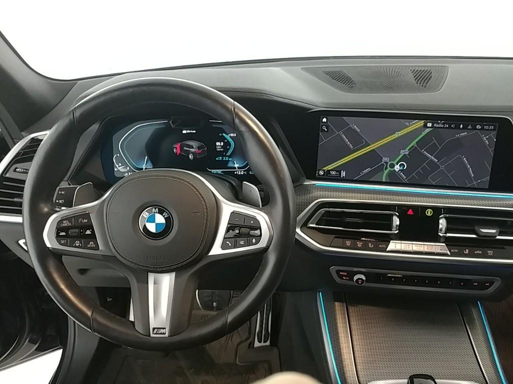 BMW X5 xDrive45e Msport