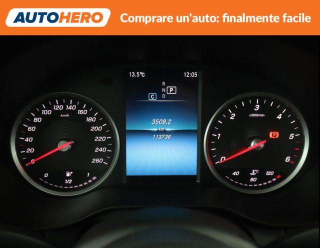 MERCEDES-BENZ C 180 d Auto Sport