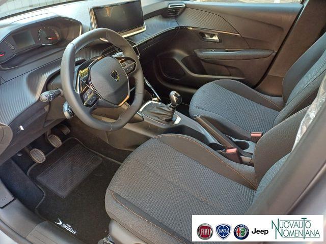 PEUGEOT 208 Style Turbo benzina 100CV Km0 Pronta Consegna