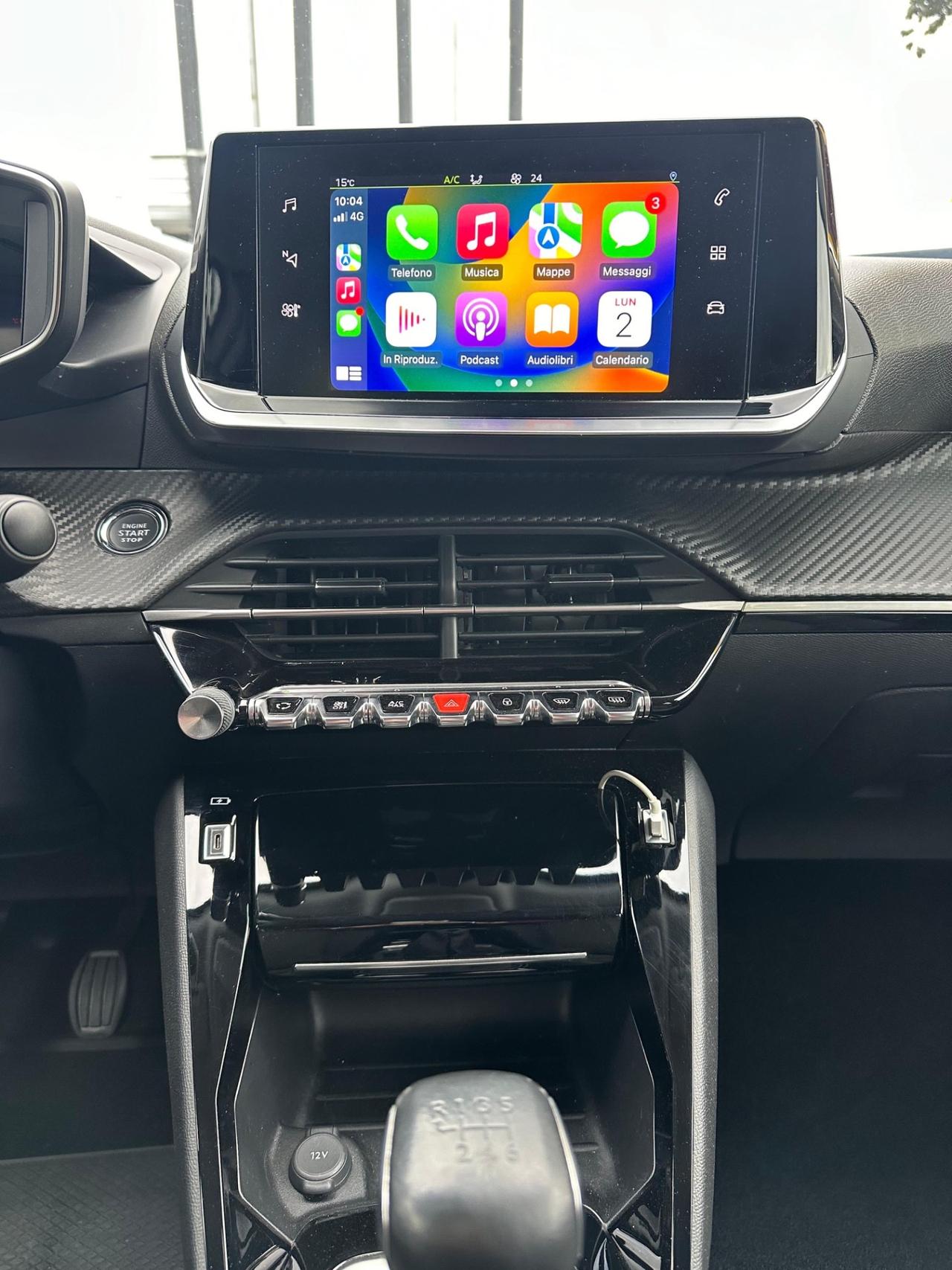 Peugeot 2008 1.5 BLUE-HDI 110CV ALLURE PACK