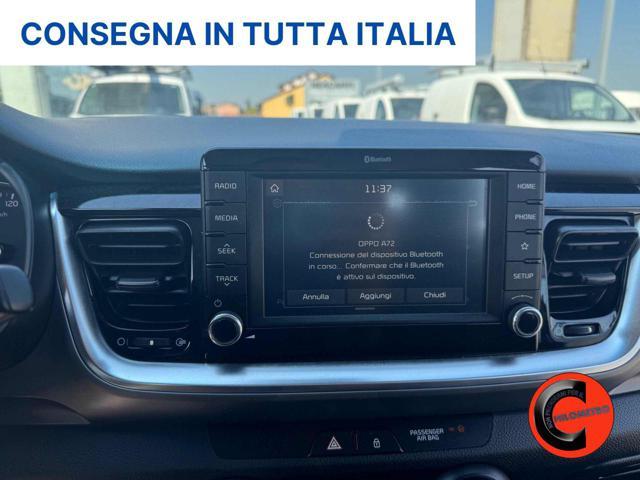 KIA Stonic 1.4 MPI ECO GPL ENERGY-RETROCAMERA-SENSORI-CRUISE-