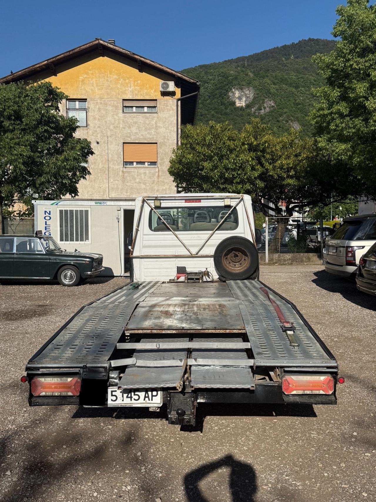 CARROATREZZI CITROEN JUMPER PATENTE B