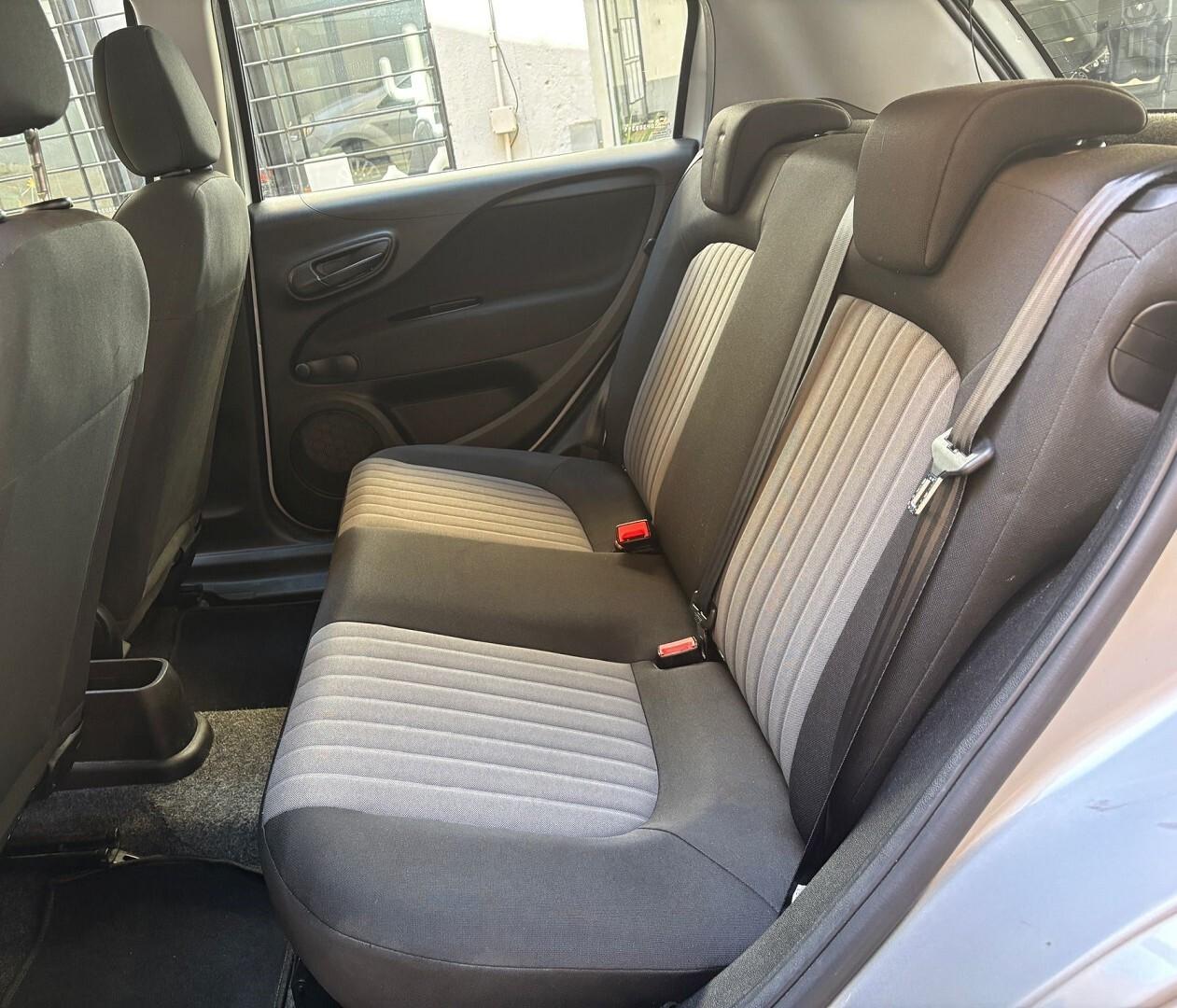 FIAT PUNTO 1.2 - GARANZIA 24 MESI
