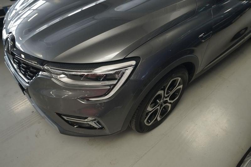 Renault Arkana 2021 1.6 E-Tech full hybrid Techno 145cv