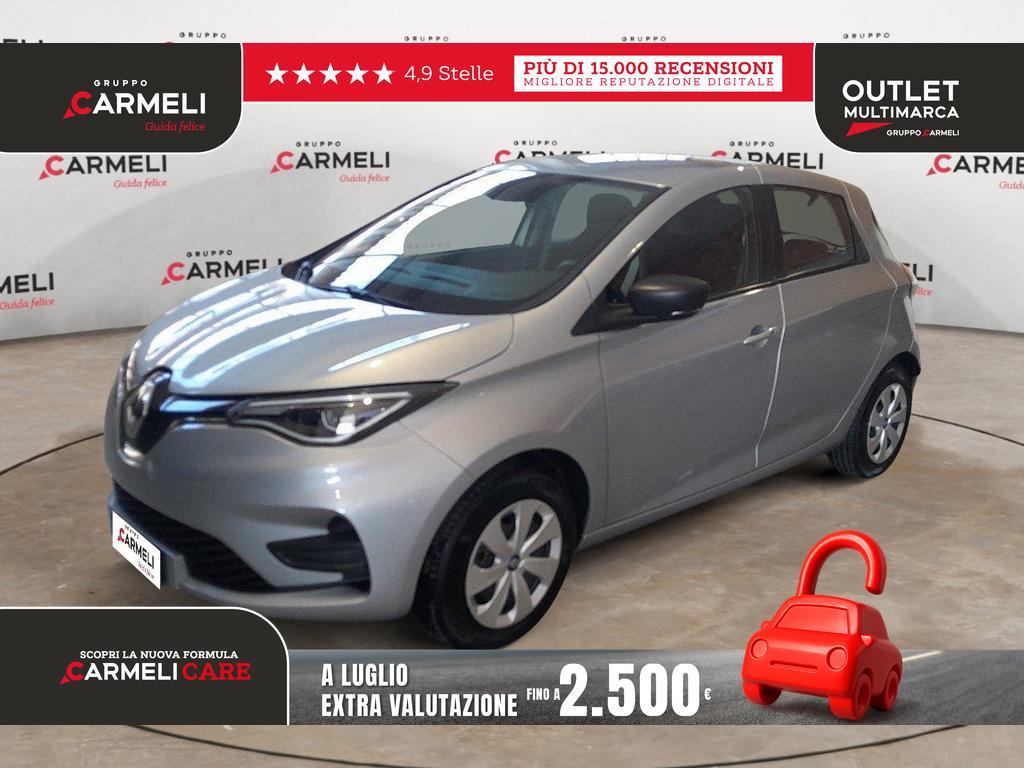 Renault Zoe Life R110 Flex e-shifter