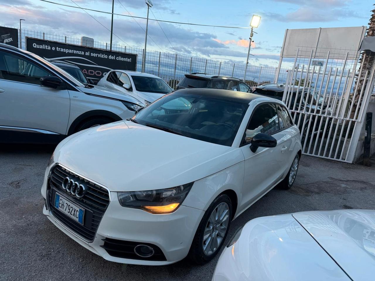 Audi A1 1.6 TDI 105 CV AMBITION