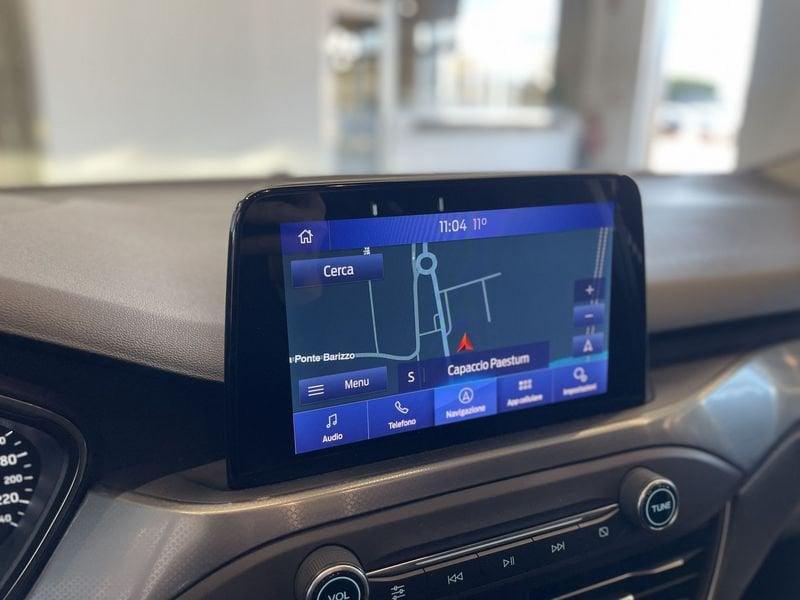 Ford Focus Focus 1.5 EcoBlue 120 CV 5p. ST-Line