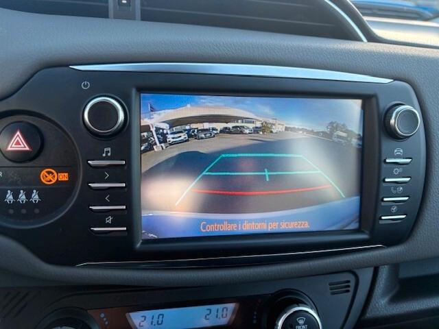 Toyota Yaris 1.5 Hybrid 5 porte Active Plus