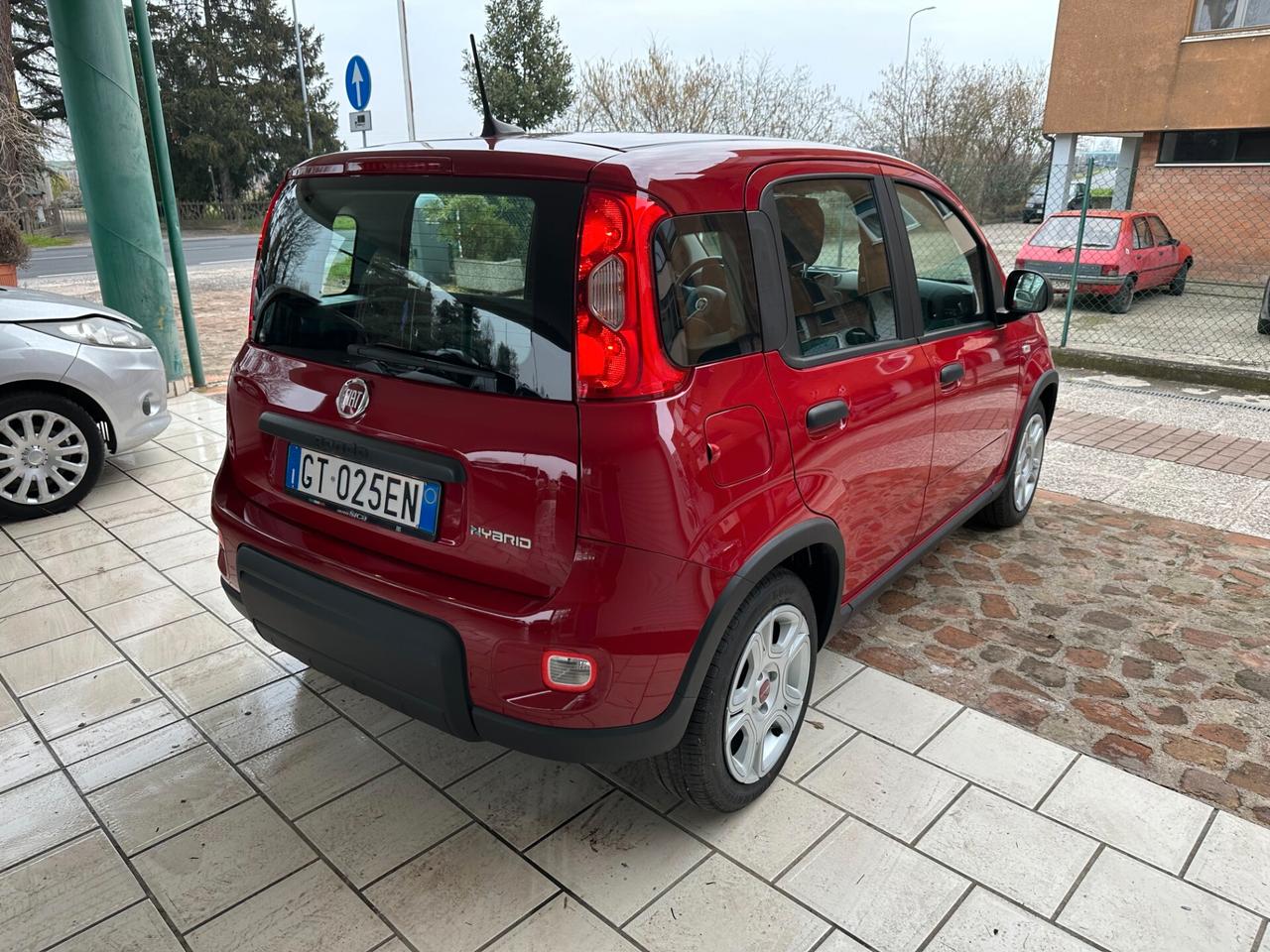 Fiat Panda 1.0 FireFly S&S Hybrid