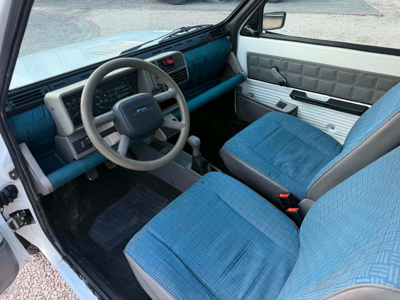 Fiat Panda 1100 i.e. cat 4x4 Trekking