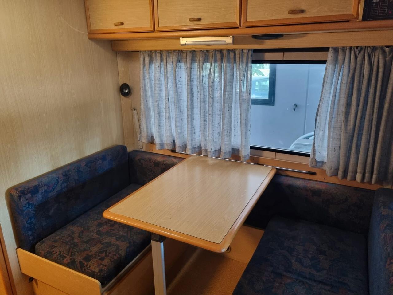 Arca ducato 10