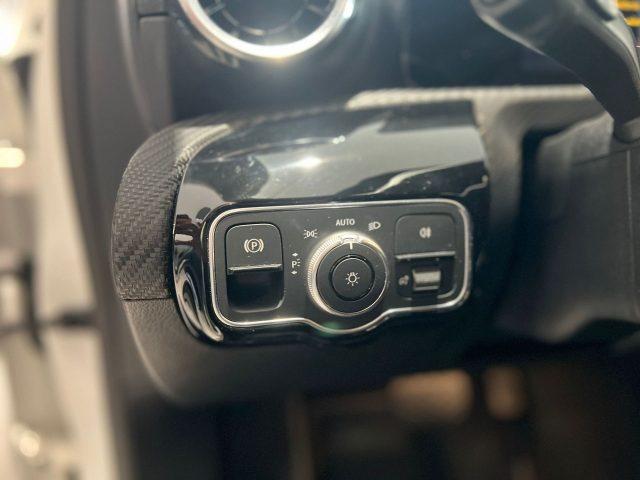 MERCEDES-BENZ A 180 A 180 d Automatic 4p. Business