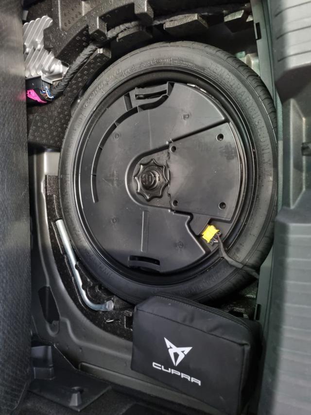 CUPRA Leon 1.5 Hybrid 150 CV DSG