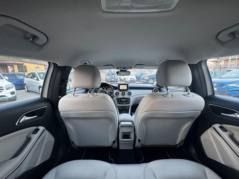Mercedes-Benz GLA GLA 200 d (cdi) Sport