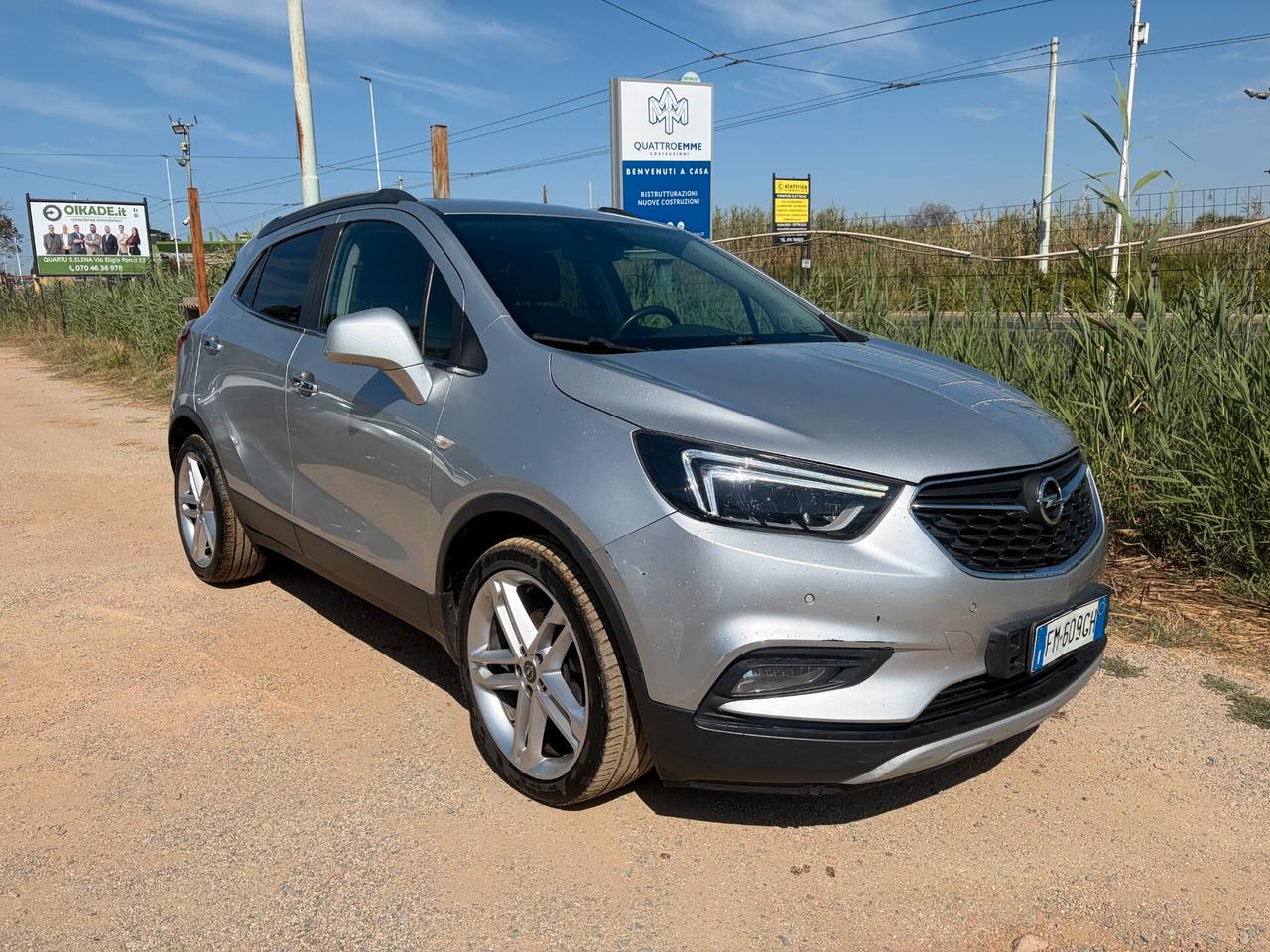 OPEL MOKKA X 1.6 CDTI 136CV AUTOMATICA FULL OPTIONAL