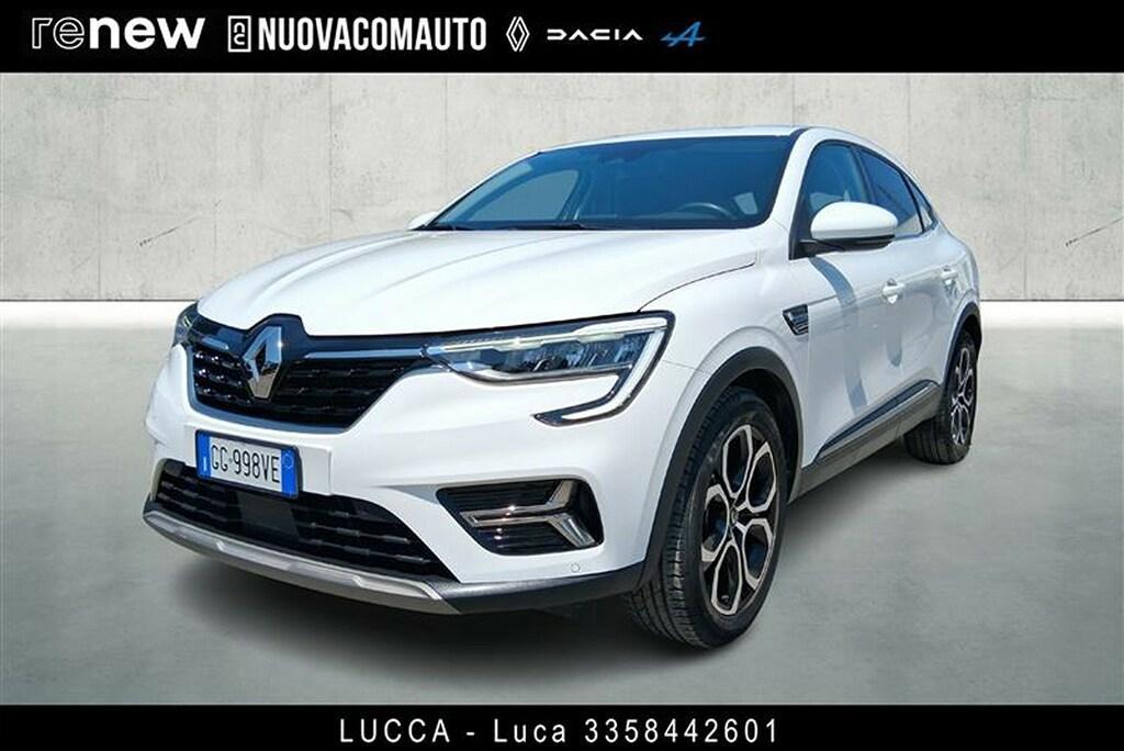 Renault Arkana 1.6 Hybrid Intens E-Tech Auto