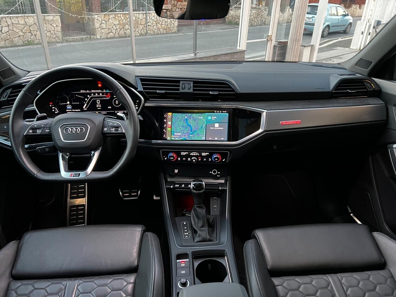 Audi RS Q3 SPB QUATTRO S TRONIC-2021-TETTO-FULL