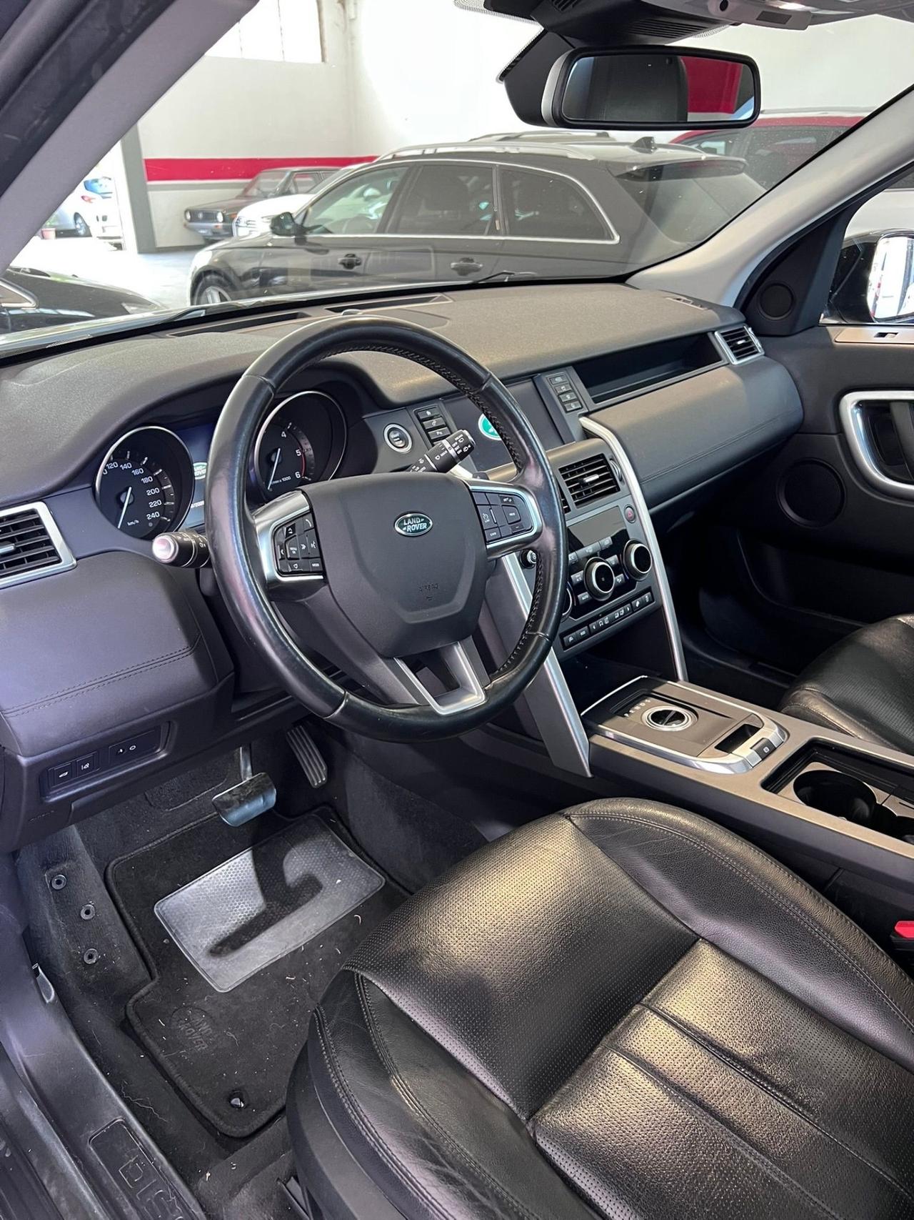 Land Rover Discovery Sport 2.0 TD4 180 CV HSE Luxury