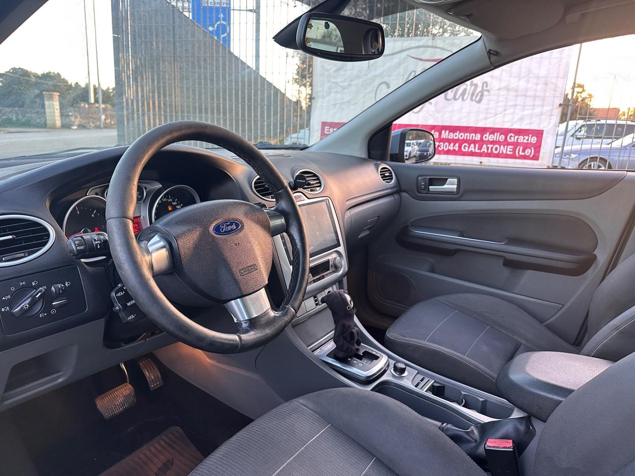 Ford Focus 2.0 TDCi 136CV-2008