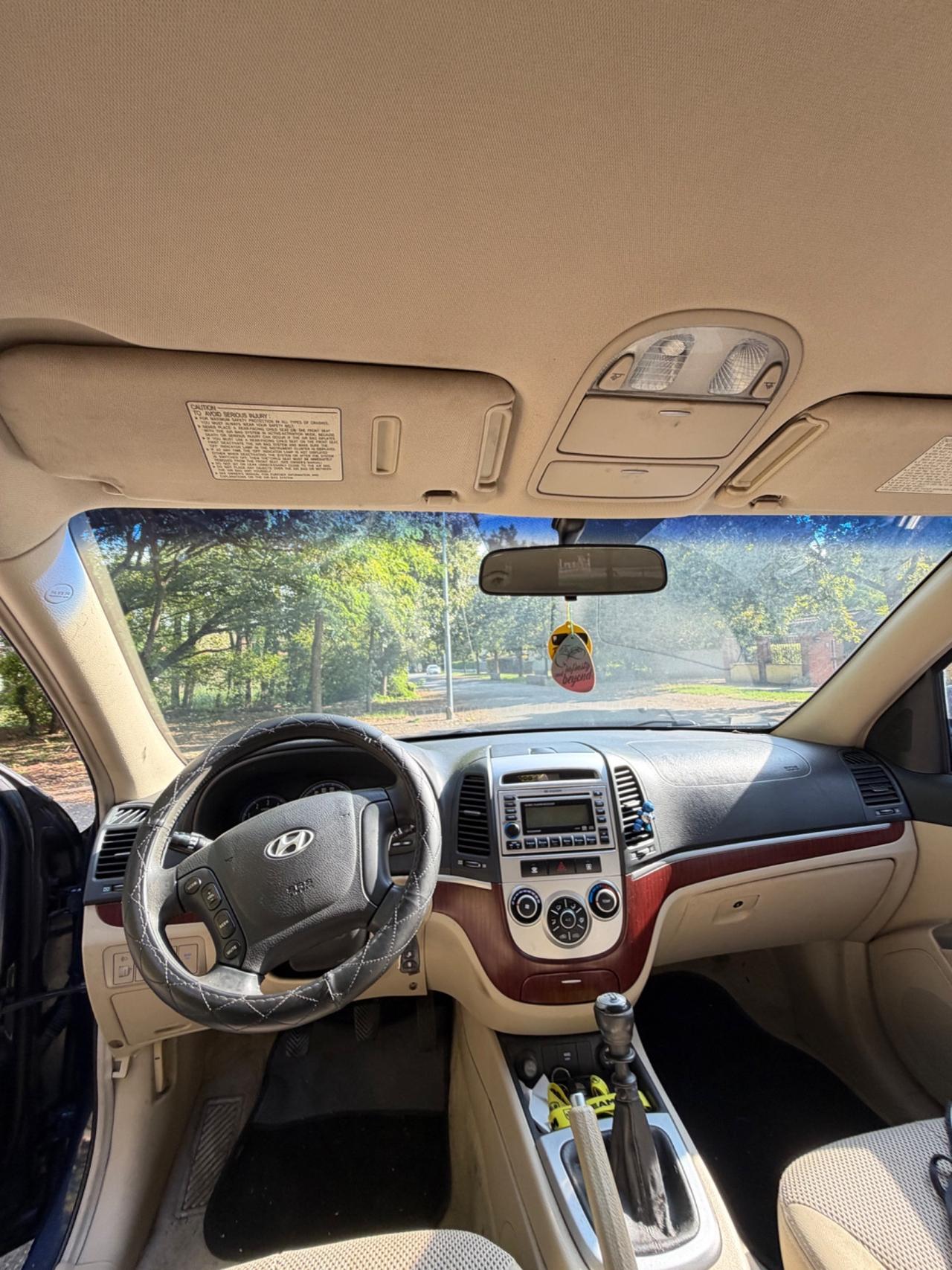 Hyundai Santa Fe 2.2 CRDi VGT Active Top 5 p.ti